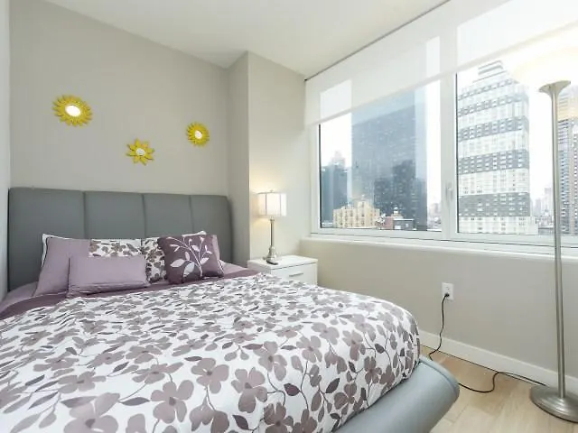 Apartment Times Square Luxury Suites New York