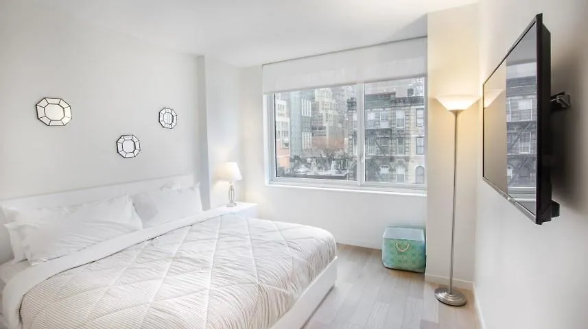 Apartment Times Square Luxury Suites New York United States
