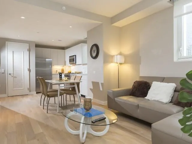 Times Square Luxury Suites New York United States