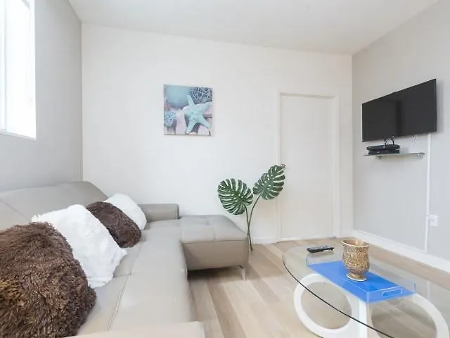 Apartment Times Square Luxury Suites New York