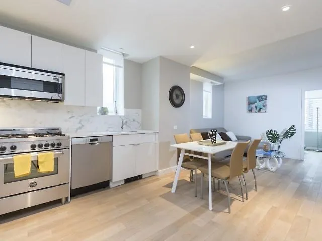 Apartment Times Square Luxury Suites New York United States