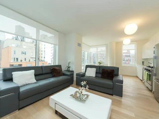 Apartment Times Square Luxury Suites New York