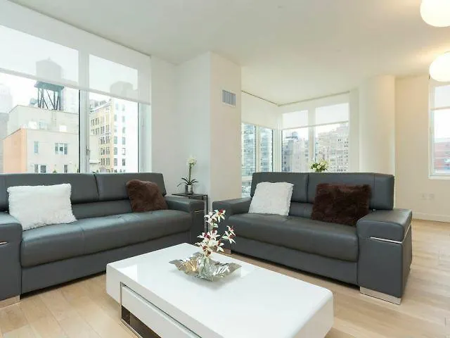 Times Square Luxury Suites New York 0*,