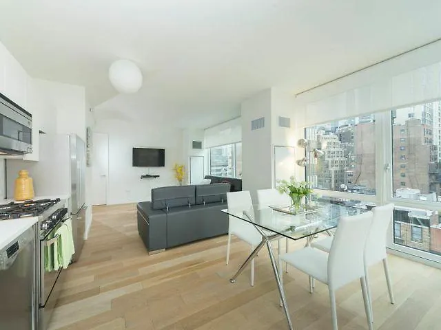 Times Square Luxury Suites New York 0*,