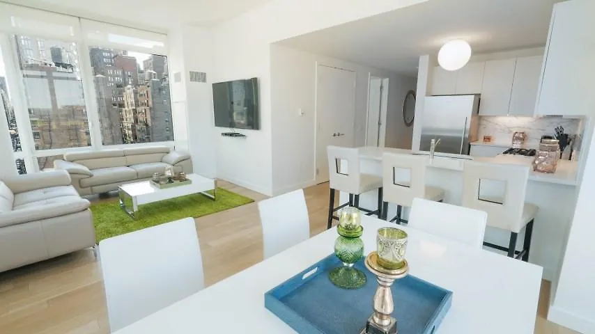 Apartment Times Square Luxury Suites New York