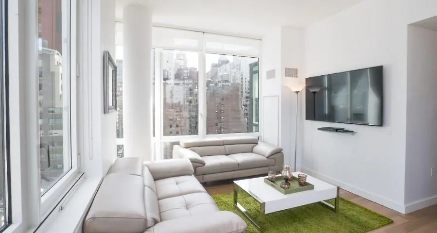 Times Square Luxury Suites New York United States