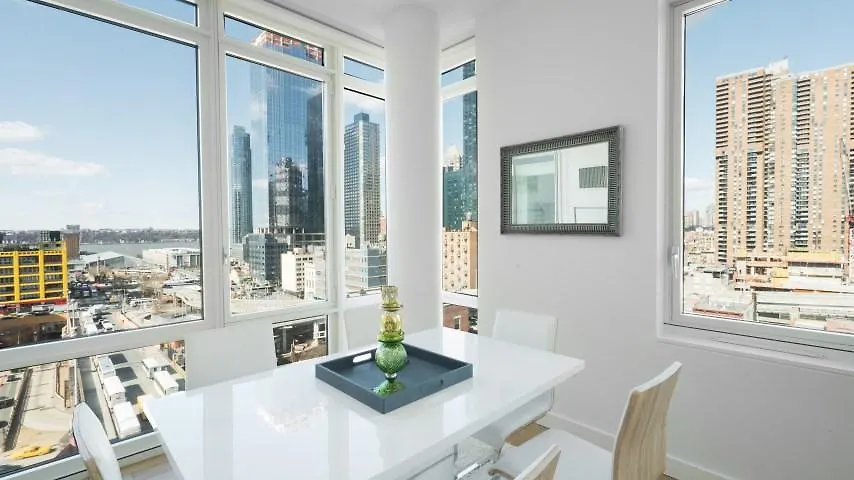Times Square Luxury Suites New York United States