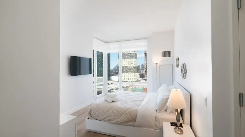 Times Square Luxury Suites New York 0*,
