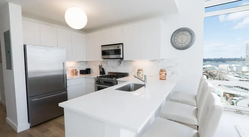 Apartment Times Square Luxury Suites New York United States