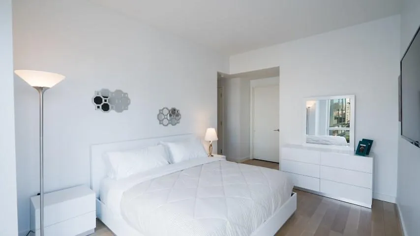 Apartment Times Square Luxury Suites New York