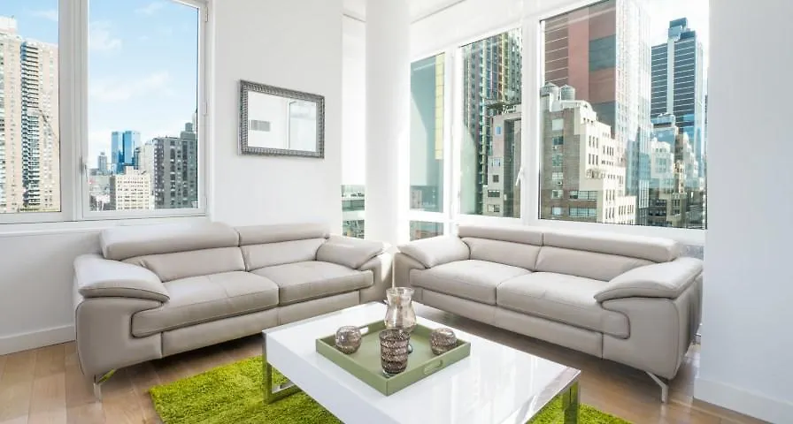 Times Square Luxury Suites New York Apartment