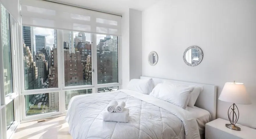 Apartment Times Square Luxury Suites New York United States