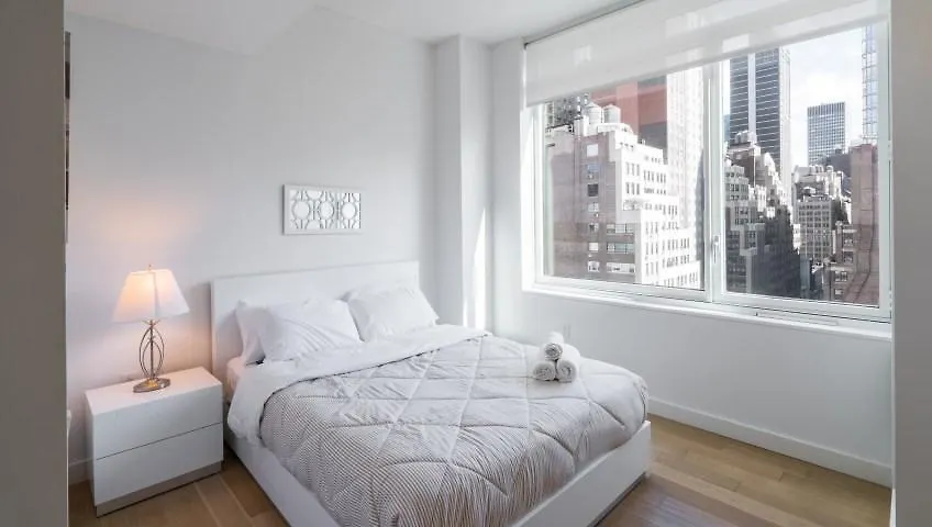 Times Square Luxury Suites New York United States
