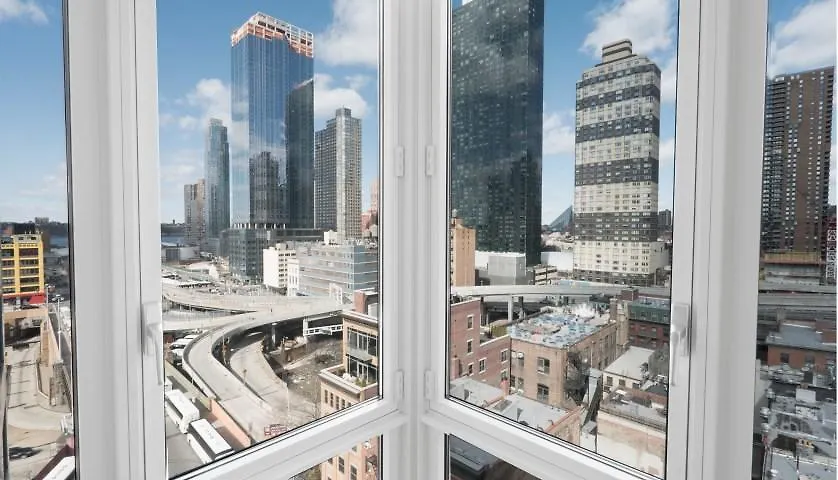 Times Square Luxury Suites New York