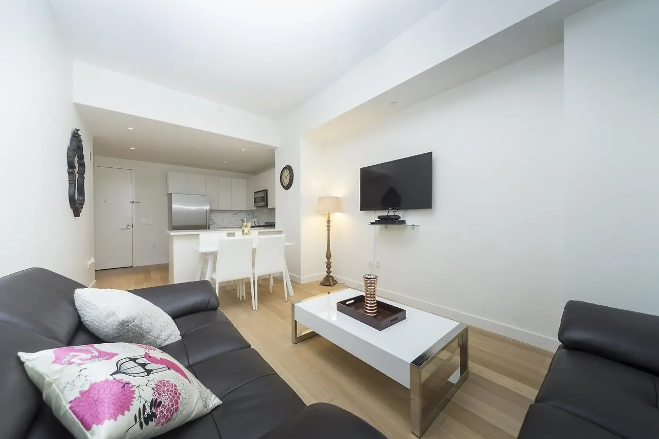 Apartment Times Square Luxury Suites New York