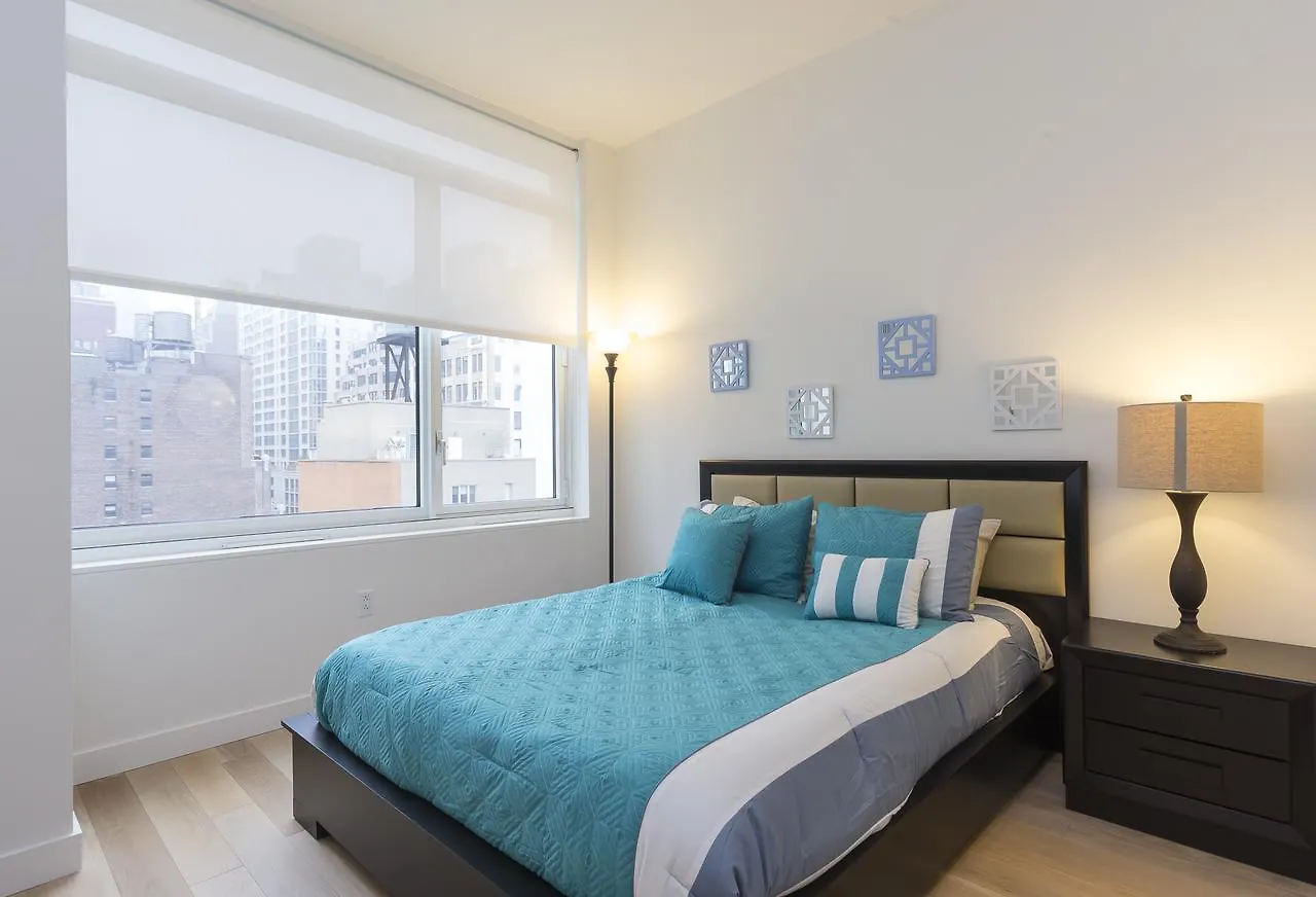 Times Square Luxury Suites contacts