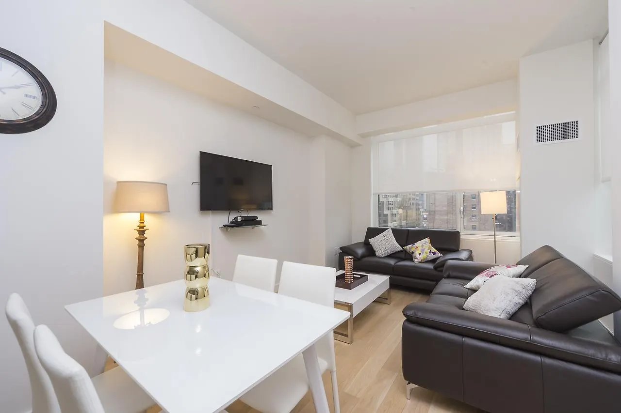 Times Square Luxury Suites New York