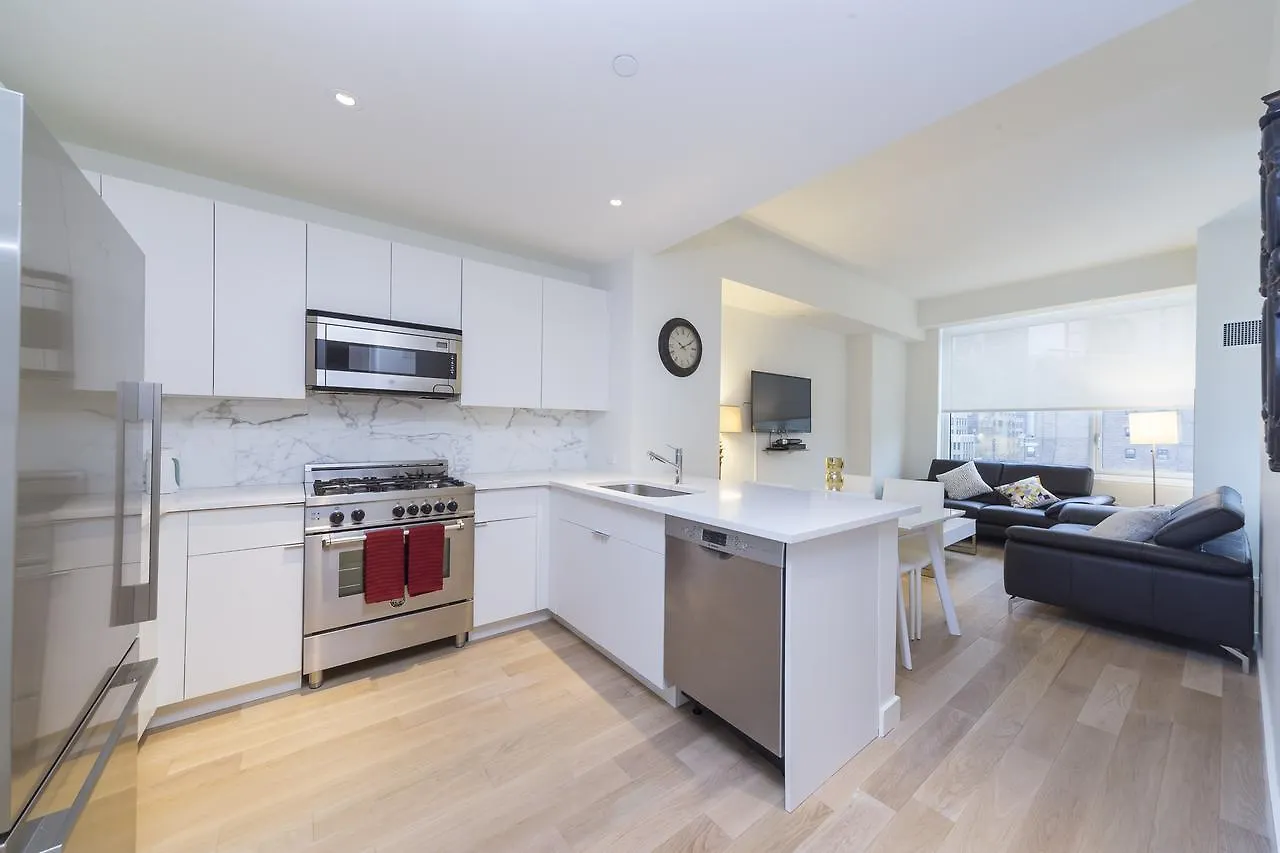 Times Square Luxury Suites New York United States