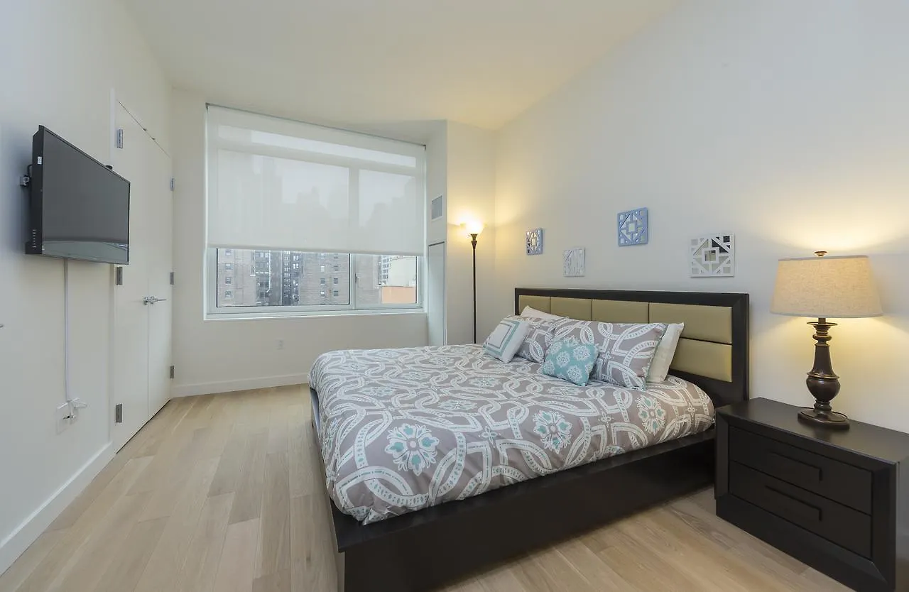 Apartment Times Square Luxury Suites New York