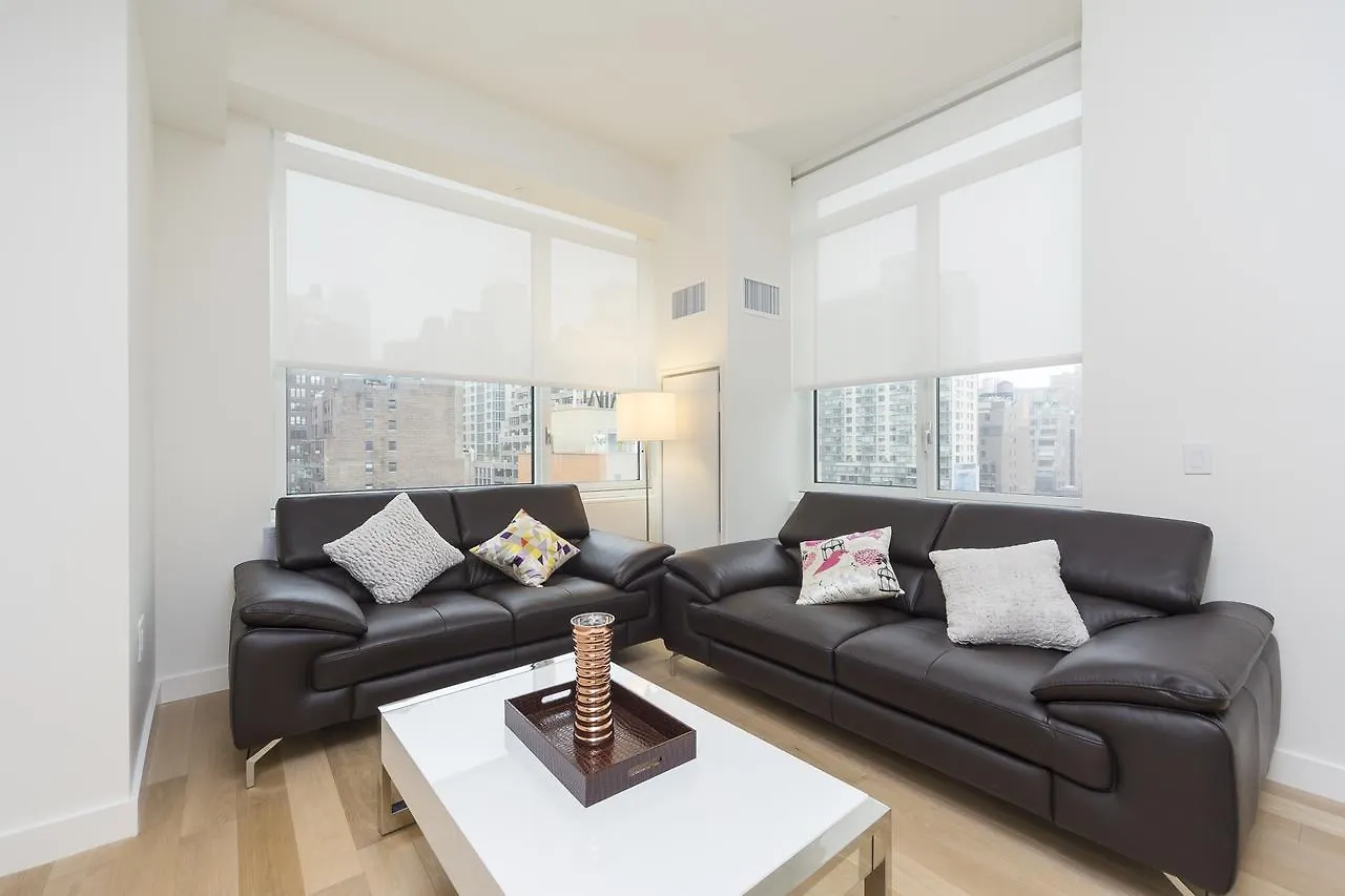 Times Square Luxury Suites New York